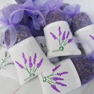 túi thơm lavender,túi hoa khô ngăn mùi hút ẩm mốc