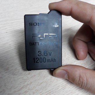 Pin PSP 1000 , 2000 , 3000