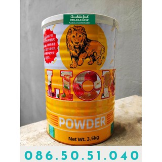 Bột Sư Tử Lion Custard Powder 3.5KG