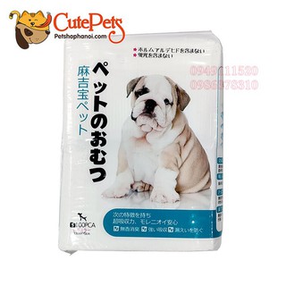 Tấm lót vệ sinh Nhật Bản Asayoshi dành cho thú cưng - Phụ kiện thú cưng Hà Nội (1)