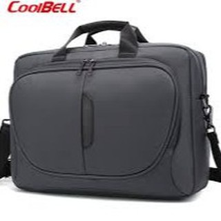 Cặp laptop giá rẻ 🍍FREE SHIP🍍 Cặp đựng laptop doanh nhân coolbell CB-5001 15.6'' (1)