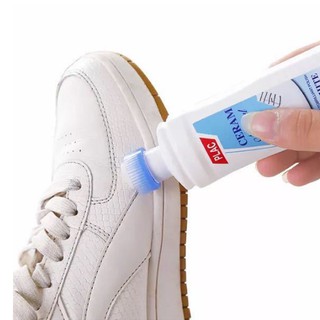 Combo 2 Chai tẩy giày túi xách PLAC chuyên dụng tẩy trắng và làm sạch