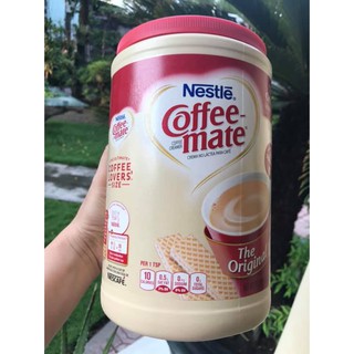 BỘT NESTLE COFFE MATE MỸ 1.5kg