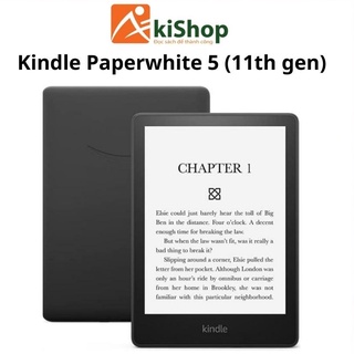Máy đọc sách Kindle Paperwhite 5 8GB chính hãng Akishop