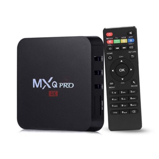 Android TV box MXQ PRO- 4k 2GB/32Gb