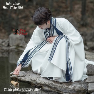 Hán phục Nam HÀN THẬP NHỊ chính phẩm Khinh Trần Lai | trang phục cổ trang Trung Quốc | cosplay