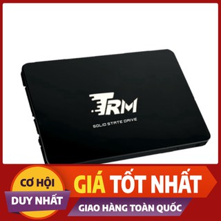 Ổ cúng SSD 128/256GB Thương hiệu TRM New 100% [hàng chính hãng]