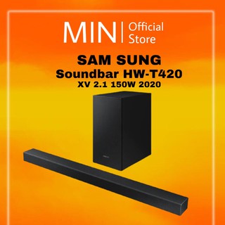 Loa thanh Soundbar Samsung 2.1 HW-T420