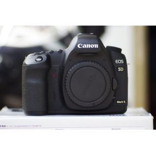 body Máy ảnh Canon 5D mark II