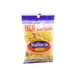 Nui Ống Macaroni Safoco (400g)