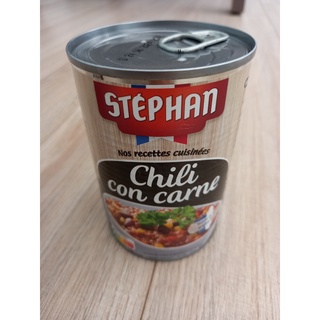 Món thịt bò hầm đậu sốt cà chua ăn liền - Stephan - 400g