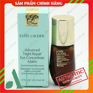 Tinh chất mắt Estee Lauder Advanced Night Repair Eye Concentrate Matrix minisize 5ml