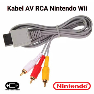 Dây cáp RCA cho Nintendo Wii Wii Amx1064