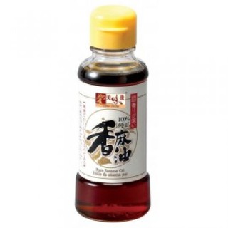 Dầu Mè Nguyên Chất Yummy 150ml/ Sesame Oil Hong Kong