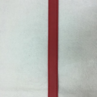 Dây da (1.5 mét, màu đỏ)