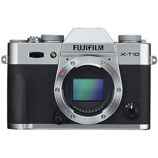Máy ảnh Fujifilm X-T10 (Body) màu bạc