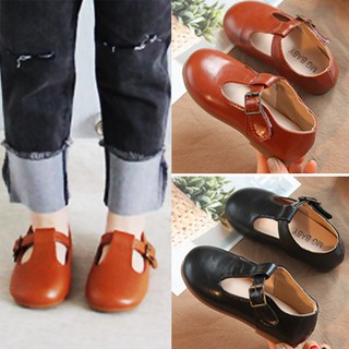 Giày búp bê giày da bé gái Hàn Quốc hàng xuất khẩu siêu đẹp