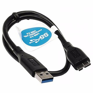 Cáp USB 3.0 cho ổ cứng di động HDD-USB 3.0