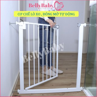 [ DEAL Giảm giá ] Thanh chắn cửa, thanh chắn cầu thang Bellybaby, bảo vệ an toàn cho trẻ nhỏ (1)