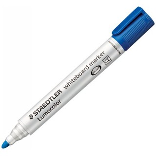 Bút dạ bảng ngòi tròn STAEDTLER whiteboard marker 351 (xanh, đỏ, đen, xanh lá)