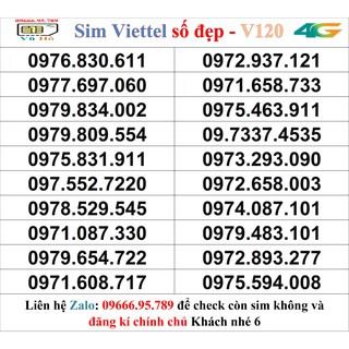 Sim Viettel V120 đầu 09 số đẹp giá rẻ 6 (1)