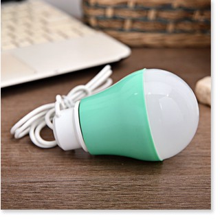 Bóng Đèn Led Bulb USB siêu sáng công suất 5W ( Ánh sáng Trắng ) Điện Gia Dụng Bảo Minh - Điện Gia Dụng Bảo Minh