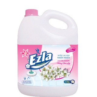 Nước lau sàn diệt khuẩn Ezla - Sản phẩm tuyệt vời từ thiên nhiên