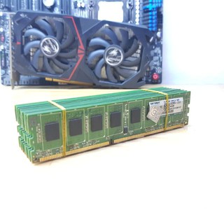 [Shop114] Ram các loại 4GB DDR3 cho máy tính để bán (PC3)