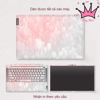 [Deal Bất Tận ] Skin Decal Laptop Mẫu Mix Siêu Xinh Cho Tất Cả Các Loại Máy. Có in hình theo y/c