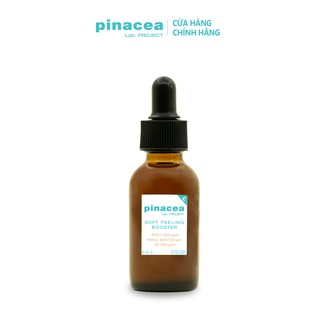 Tẩy tế bào chết dành cho da khô & nhạy cảm Pinacea Soft Peeling Ampoule - 30ml