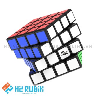 [Rẻ Vô Địch] Rubik 4x4 YJ MGC 4x4 M - có nam châm sẵn cao cấp thi đấu tốc độ
