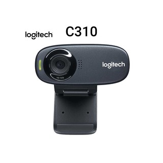 Webcam Logitech C310 HD720