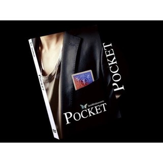Đồ Ảo Thuật Pocket by Sansminds