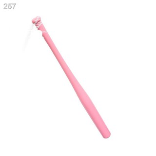 【Mới nhất】Màu hồng bóng chày gậy gỗ cô gái rắn net người nổi tiếng jk ảnh xấu chú hề đạo cụ ngắn chống