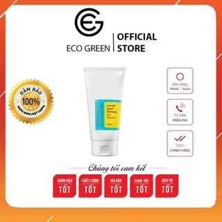 [Hàng Chính Hãng]Sữa Rửa Mặt Cosrx Low pH Good Morning Gel Cleanser 150ml - EcoGreen Official