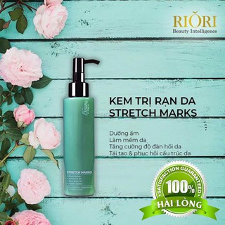Kem rạn da Riori Stretch Marks (1)
