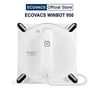 Robot lau kính thông minh Ecovacs Winbot 950 - Hàng chính hãng - BH 12 tháng