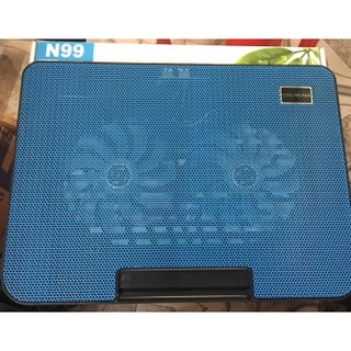 Tản nhiệt laptop Cooling pad N99
