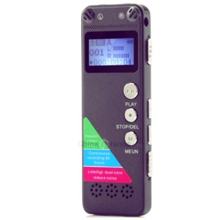 Máy ghi âm chuyên nghiệp RV 08 ghi âm liên tục 80 giờ lọc âm thanh tốt giá rẻ nhất