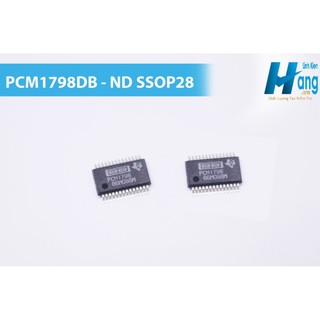 PCM1798DB – ND SSOP28