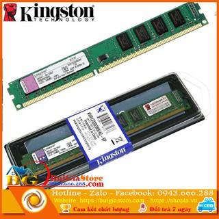 RAM 4GB PC3 Kingston DDR3 Bus 1066Mhz chính hãng