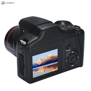 Camera kỹ thuật số cầm tay HD 1080P 16X Zoom HD 1080P