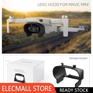 RC Drone Lens Hood for DJI Mavic Mini Anti-glare Gimbal Lens Cover Sunshade Cover Remote Control