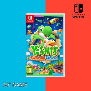 Băng game Yoshi's Crafted World ( US )