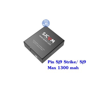 Pin- Dock Sạc Đôi Cho SJ9 Series (Sj9 Strike/Sj9 Max)