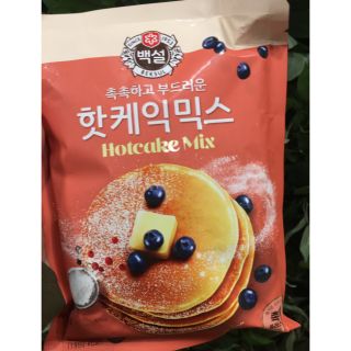 [Hàng có sẵn]Bột làm bánh Bột Cake Hàn Quốc