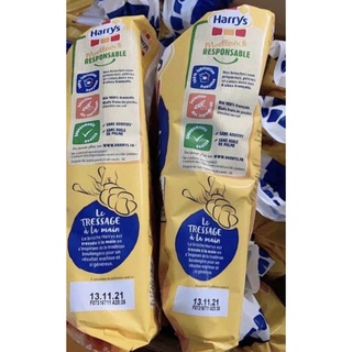 [HOẢ TỐC] Date 13/11 Bánh Mì Hoa Cúc Pháp Harrys 500gr - Ổ TO DATE hơn 30 ngày