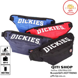 Túi đeo chéo Dickies ✅FREESHIP ✅ Túi bao tử mini thời trang nam nữ | Dickies Ver3