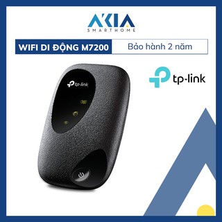 Bộ Phát Wifi Di Động 4G LTE TP-Link M7200 2.4GHz 150Mbps - Hàng Chính Hãng
