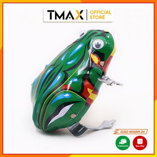 Đồ chơi cho bé mô hình ếch nhảy mini giúp trẻ em vui chơi phát triển tư duy sáng tạo thông minh giảm stress TMAX DC11
